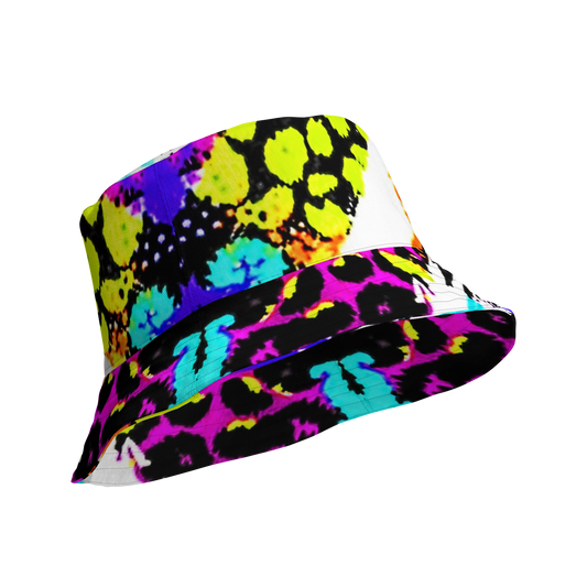 Reversible bucket hat