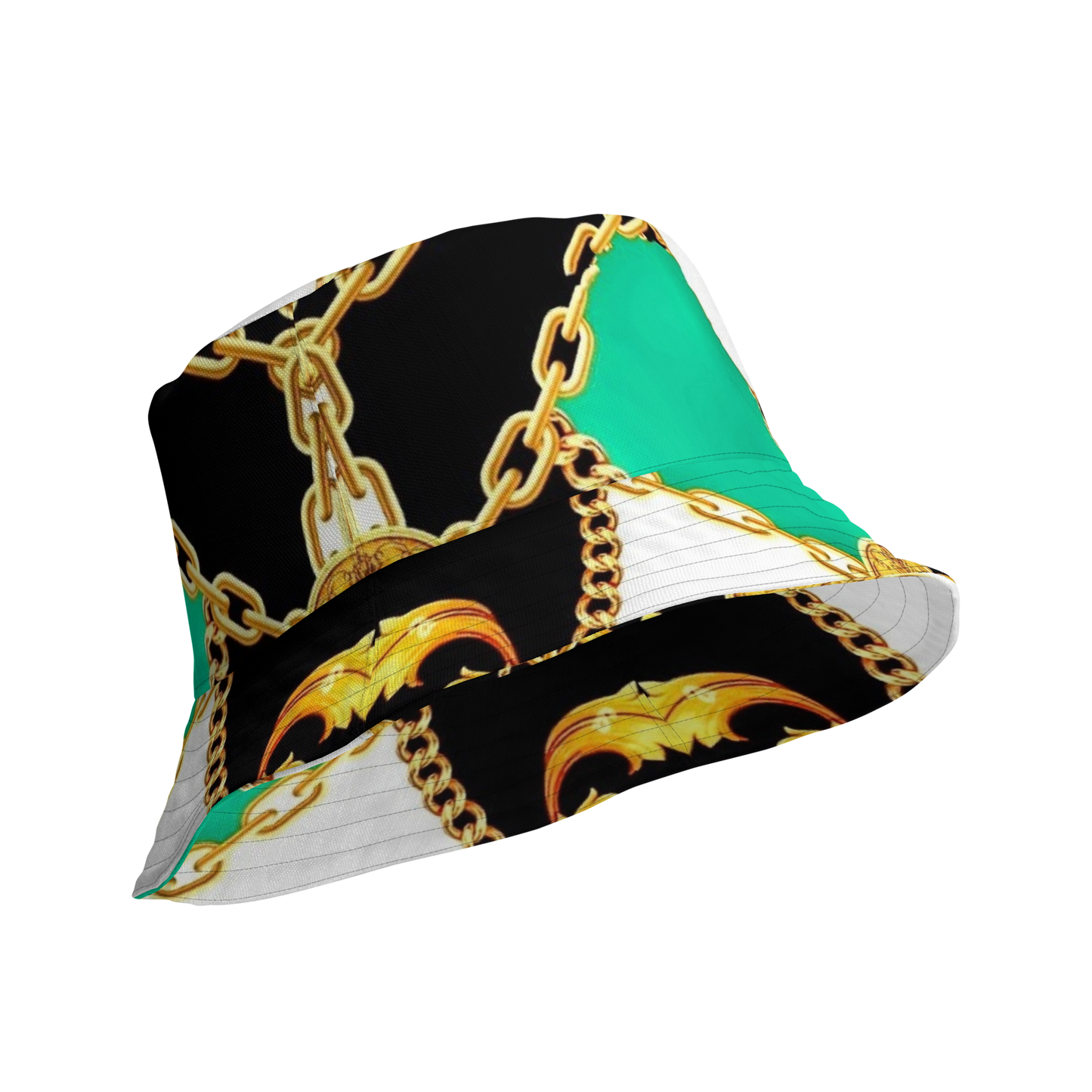 Reversible bucket hat