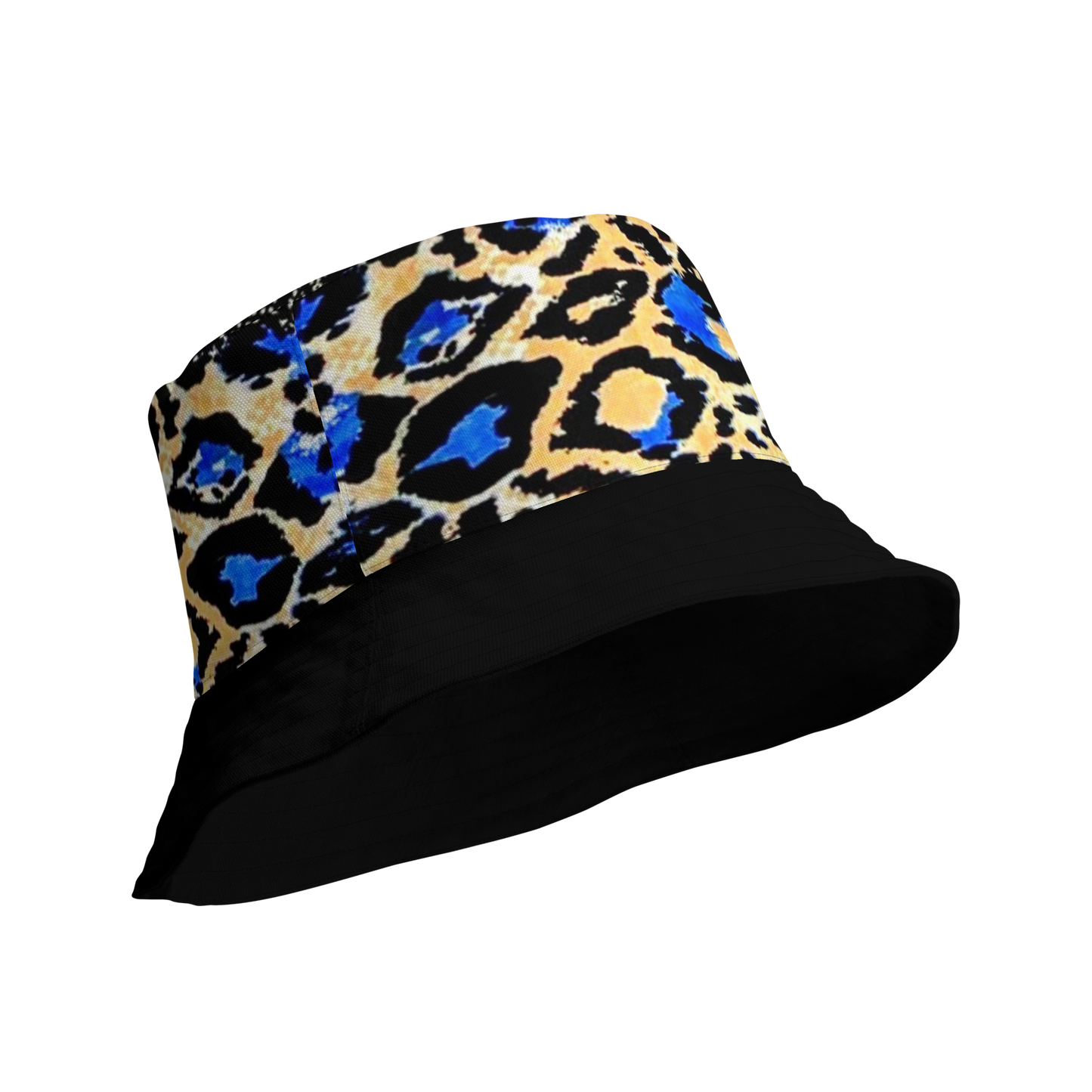 Reversible bucket hat