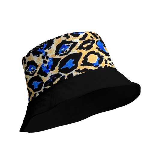 Reversible bucket hat