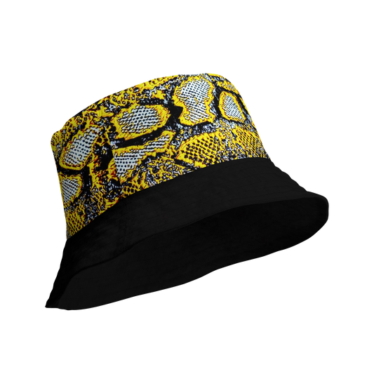 Reversible bucket hat