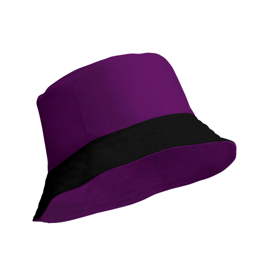 Reversible bucket hat