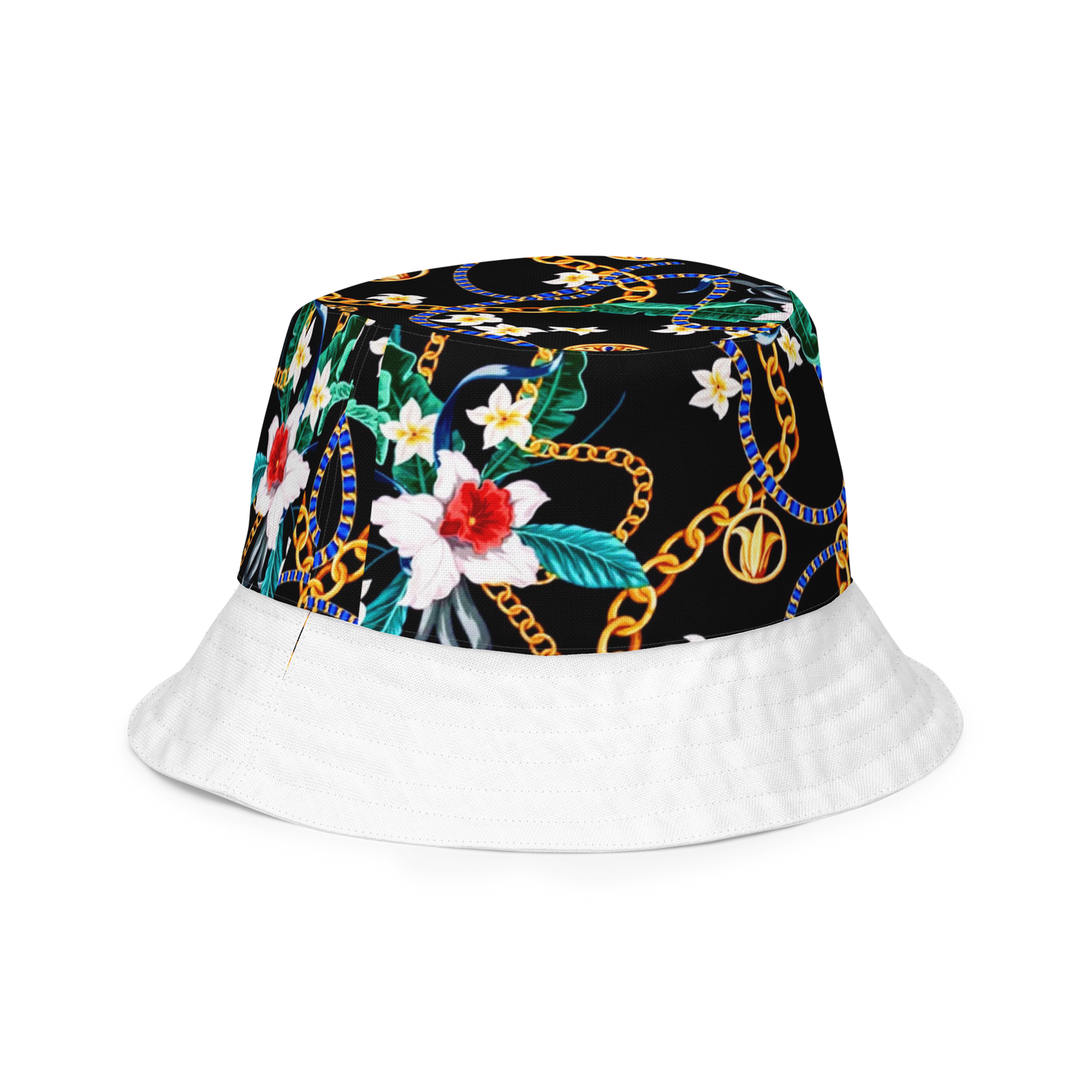 Reversible bucket hat