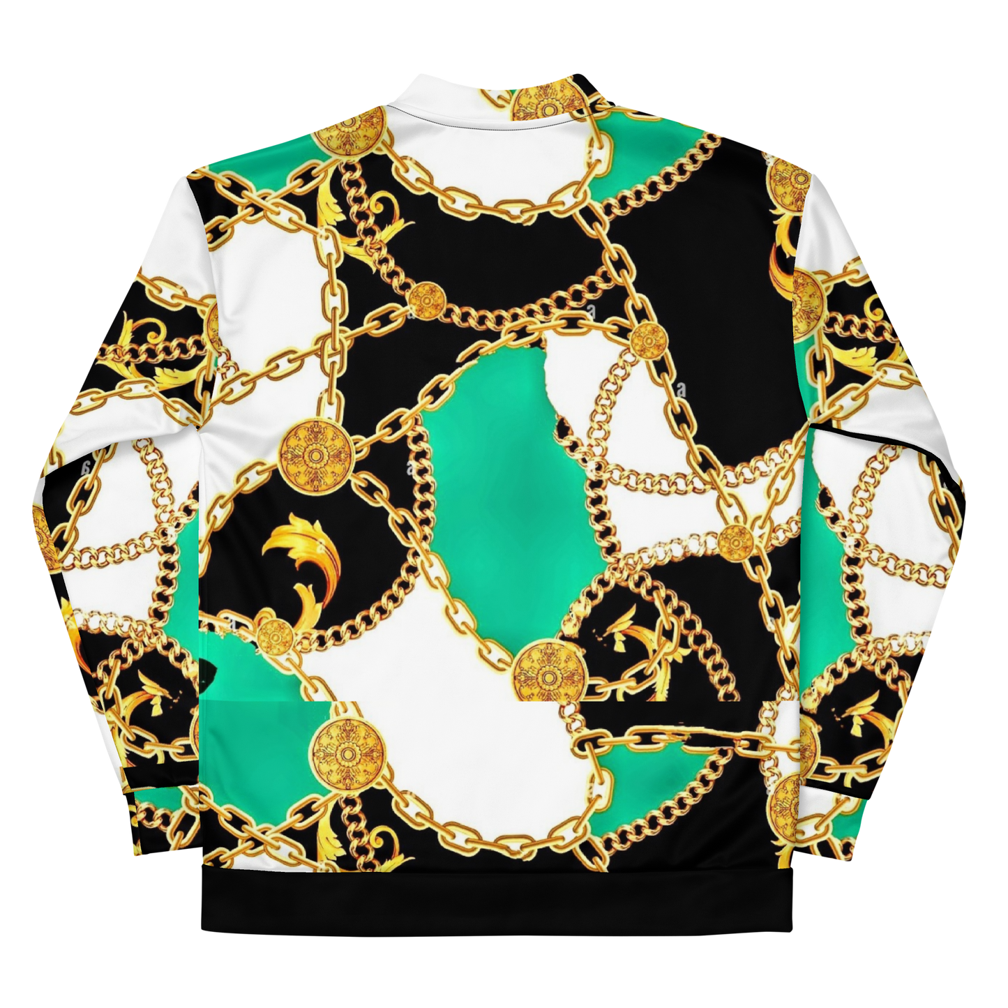 Queens Fashion Bomber Jacket