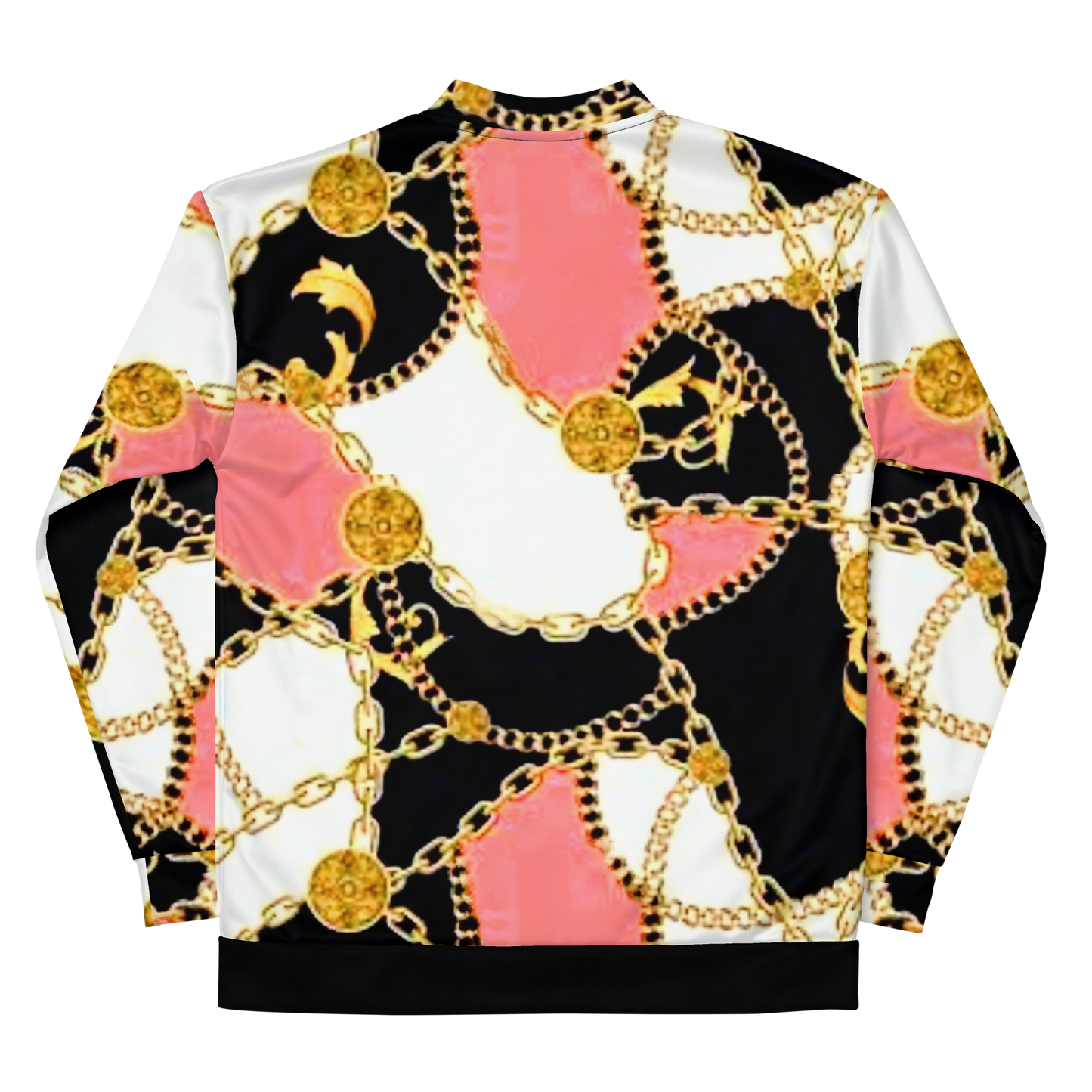 Queens Fashion Bomber Jacket