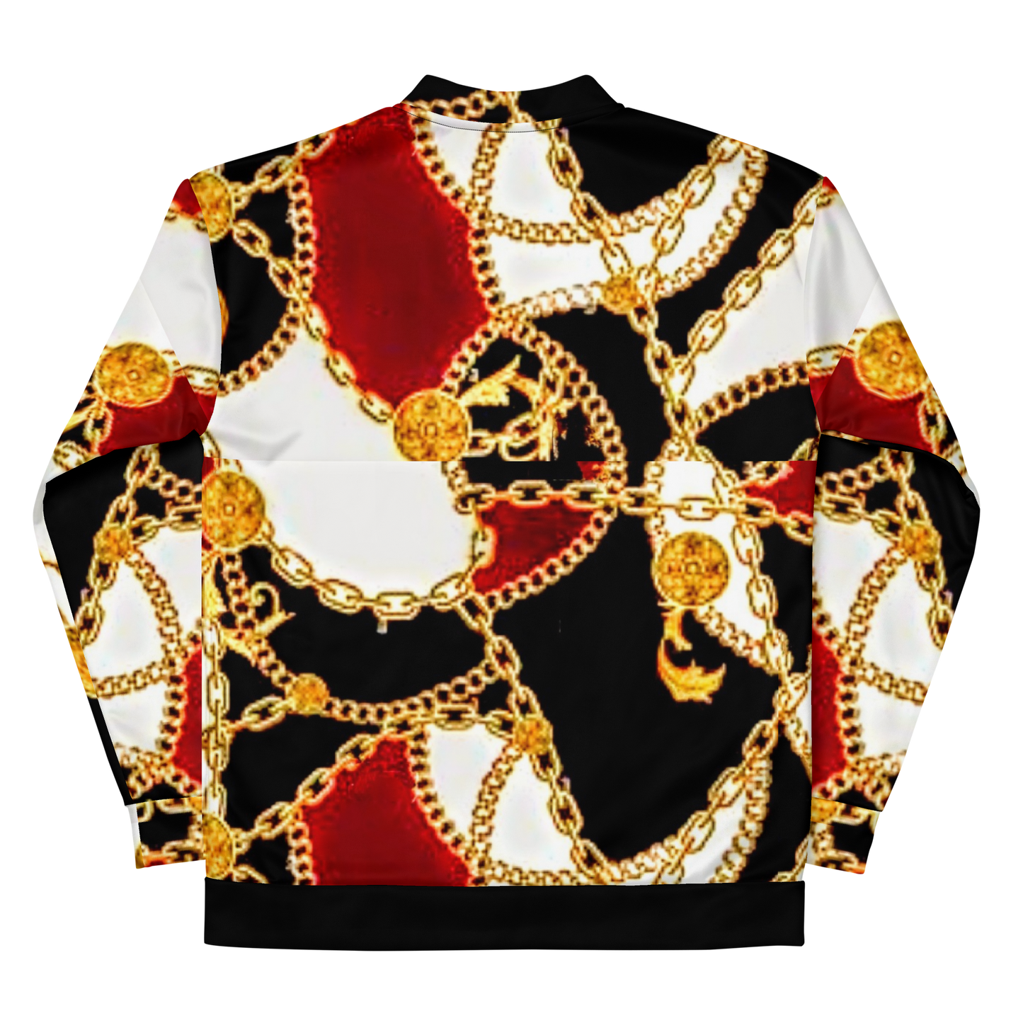 Queens Fashion Bomber Jacket