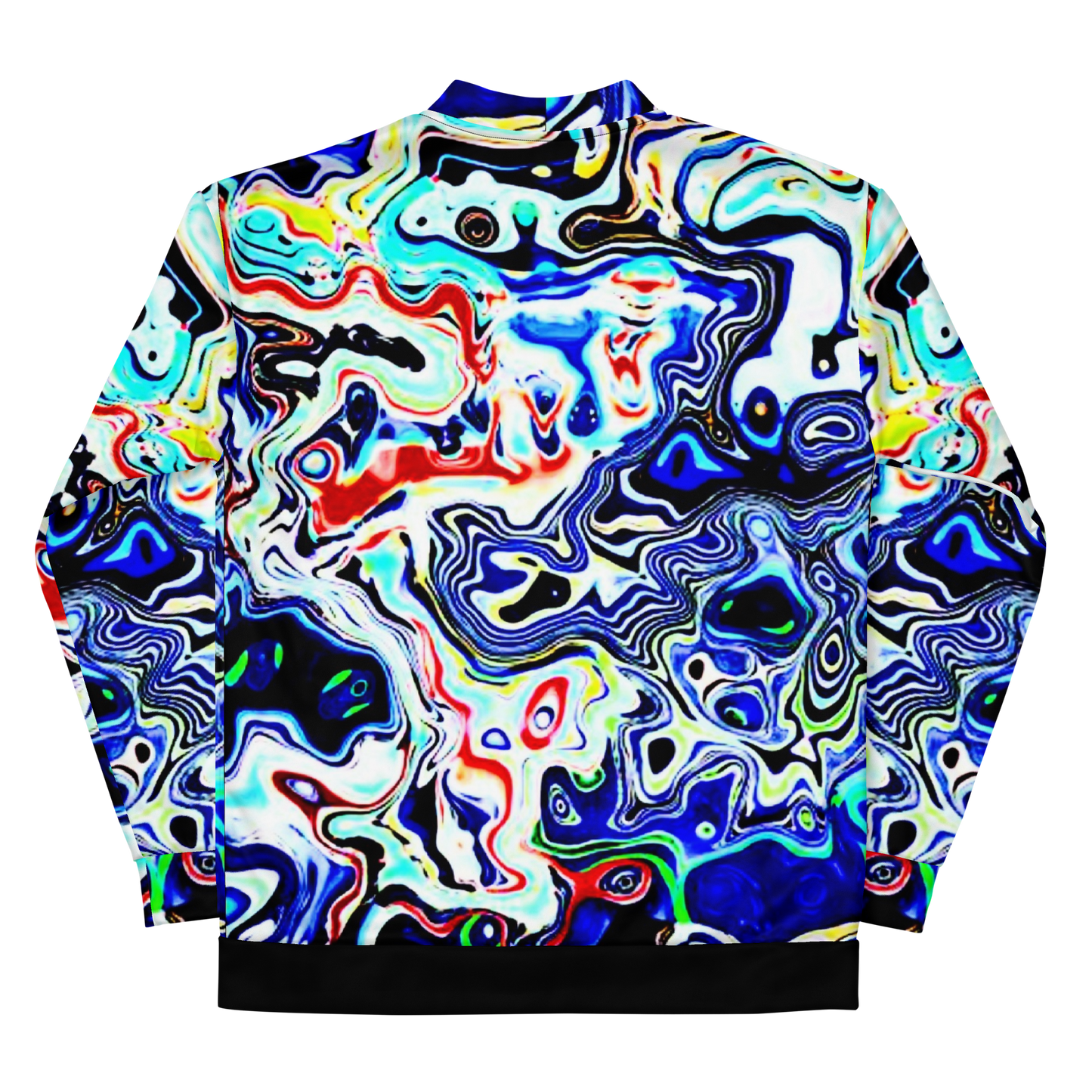 Queens Fashion Bomber Jacket