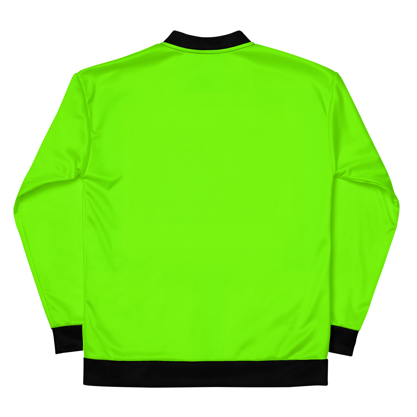Unisex Bomber Jacket