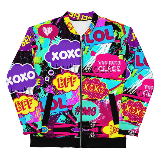 Bomber Jacket