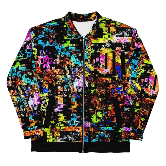 Queens Fashion bomber Jacket