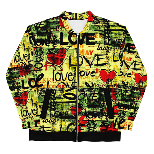Queens Fashion Bomber Jacket