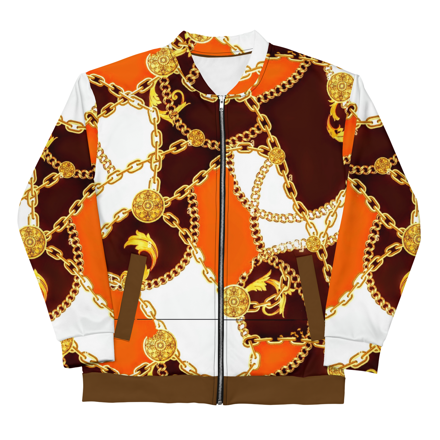 Queens Fashion Bomber Jacket
