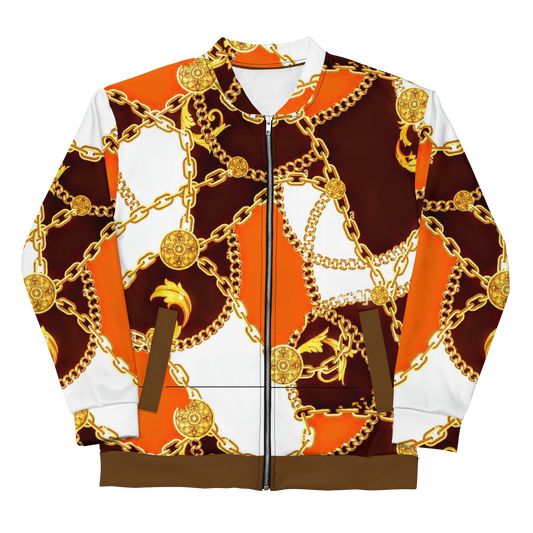 Queens Fashion Bomber Jacket