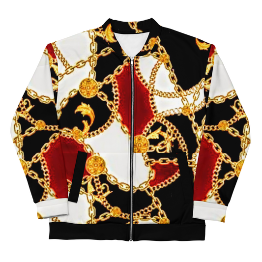Queens Fashion Bomber Jacket