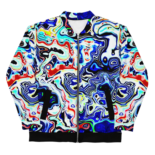 Queens Fashion Bomber Jacket