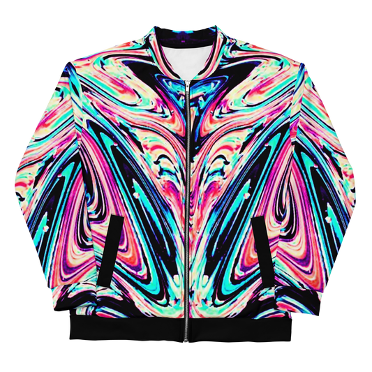 Queens Fashion Bomber Jacket