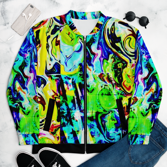 Unisex Bomber Jacket