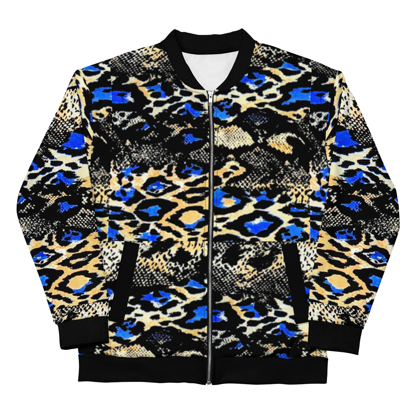 Unisex Bomber Jacket