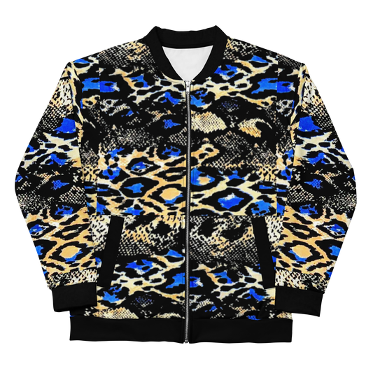 Unisex Bomber Jacket