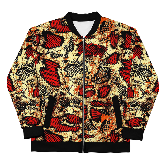 Unisex Bomber Jacket