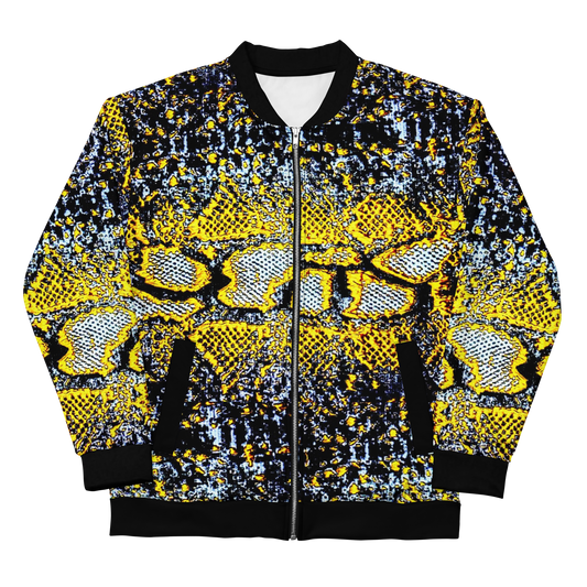 Unisex Bomber Jacket