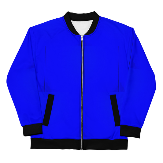 Unisex Bomber Jacket