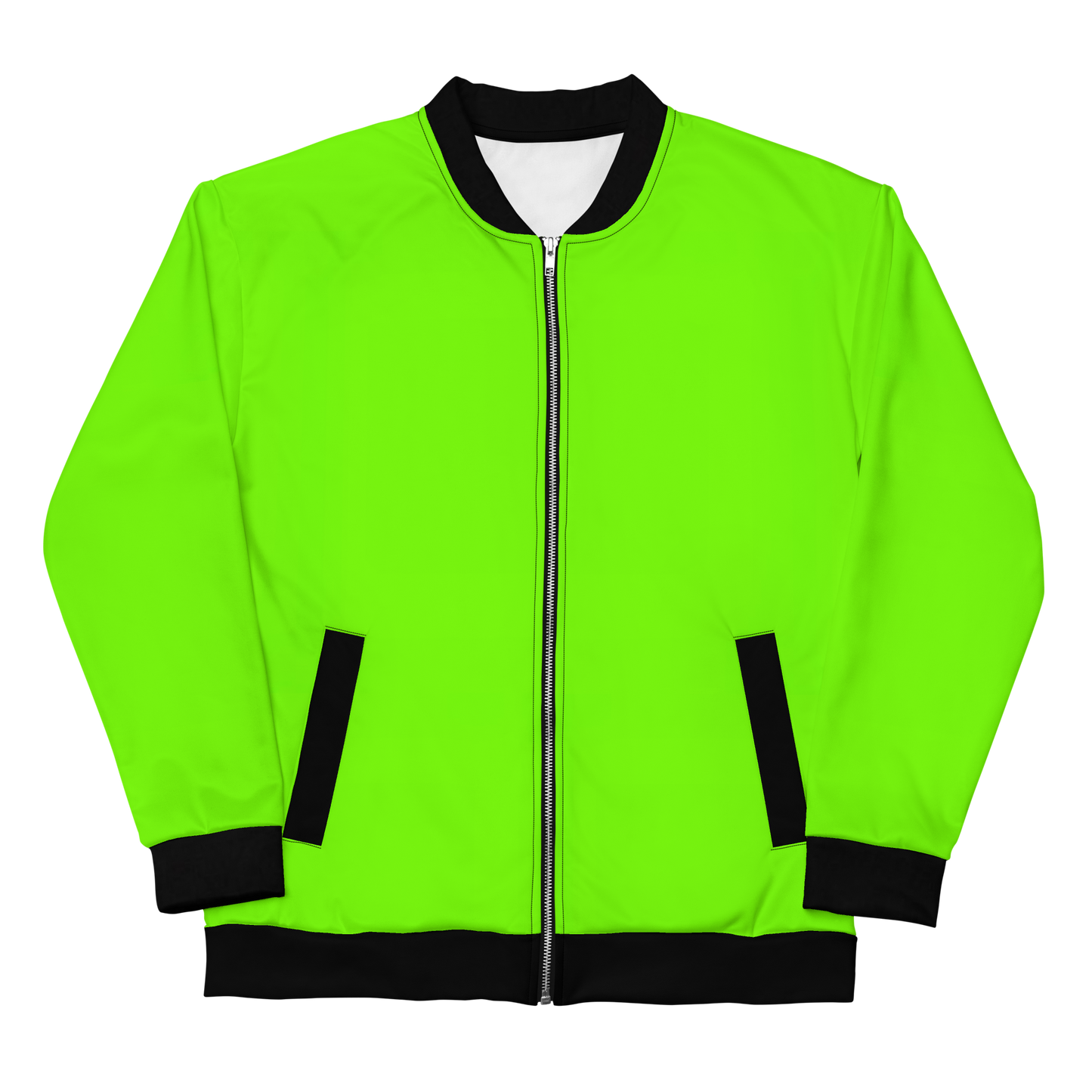 Unisex Bomber Jacket
