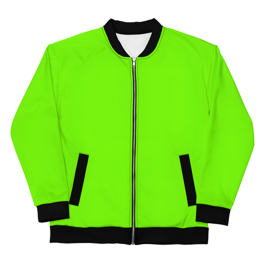 Unisex Bomber Jacket