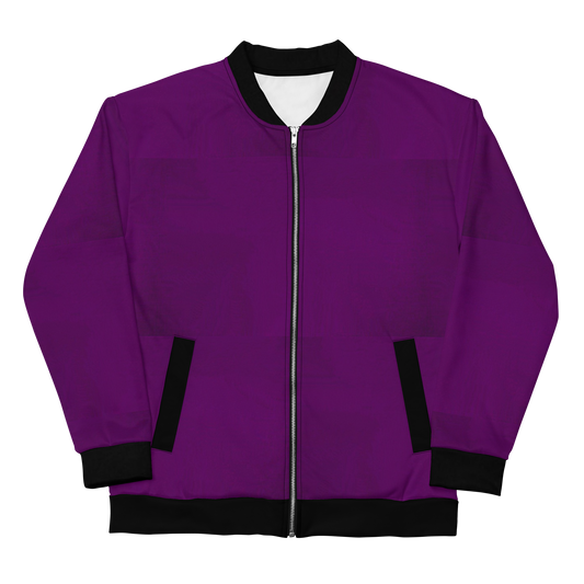 Unisex Bomber Jacket