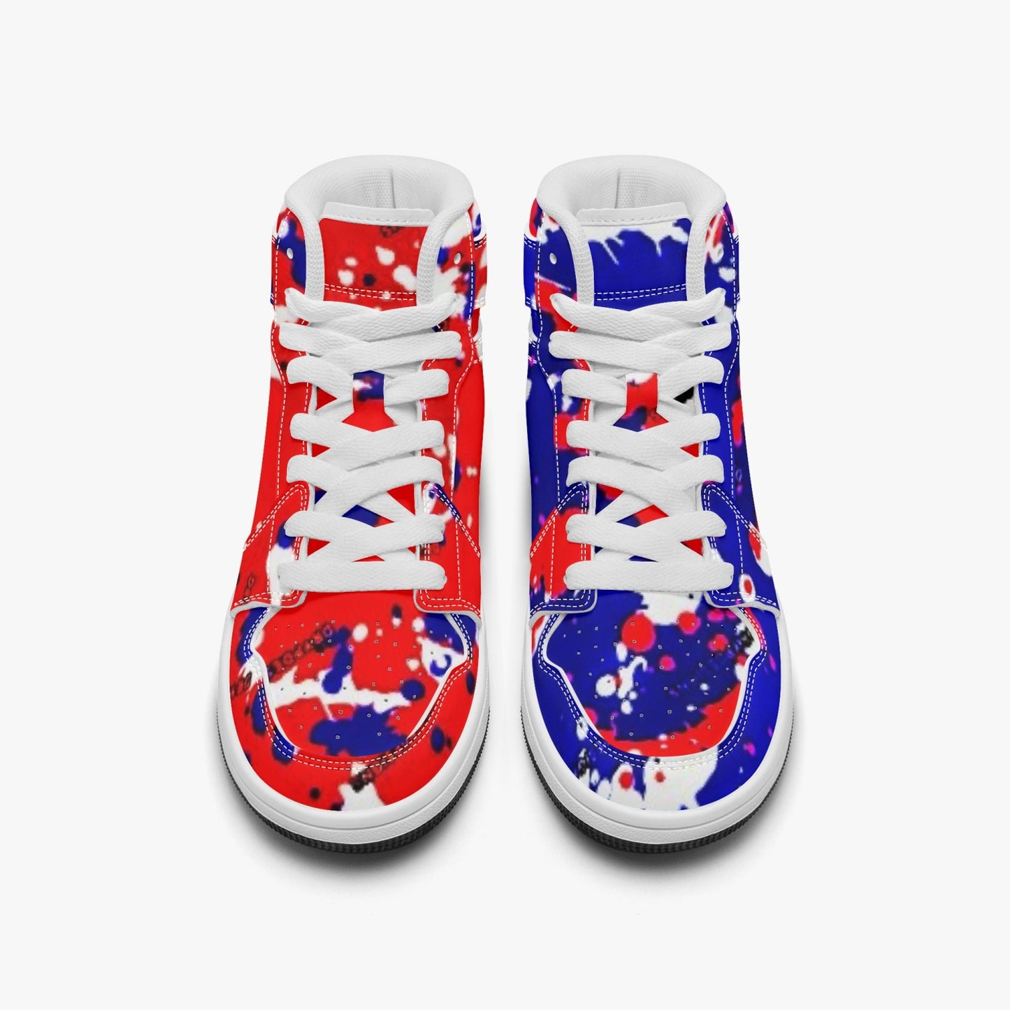 669. AJ Child High-top Shoes