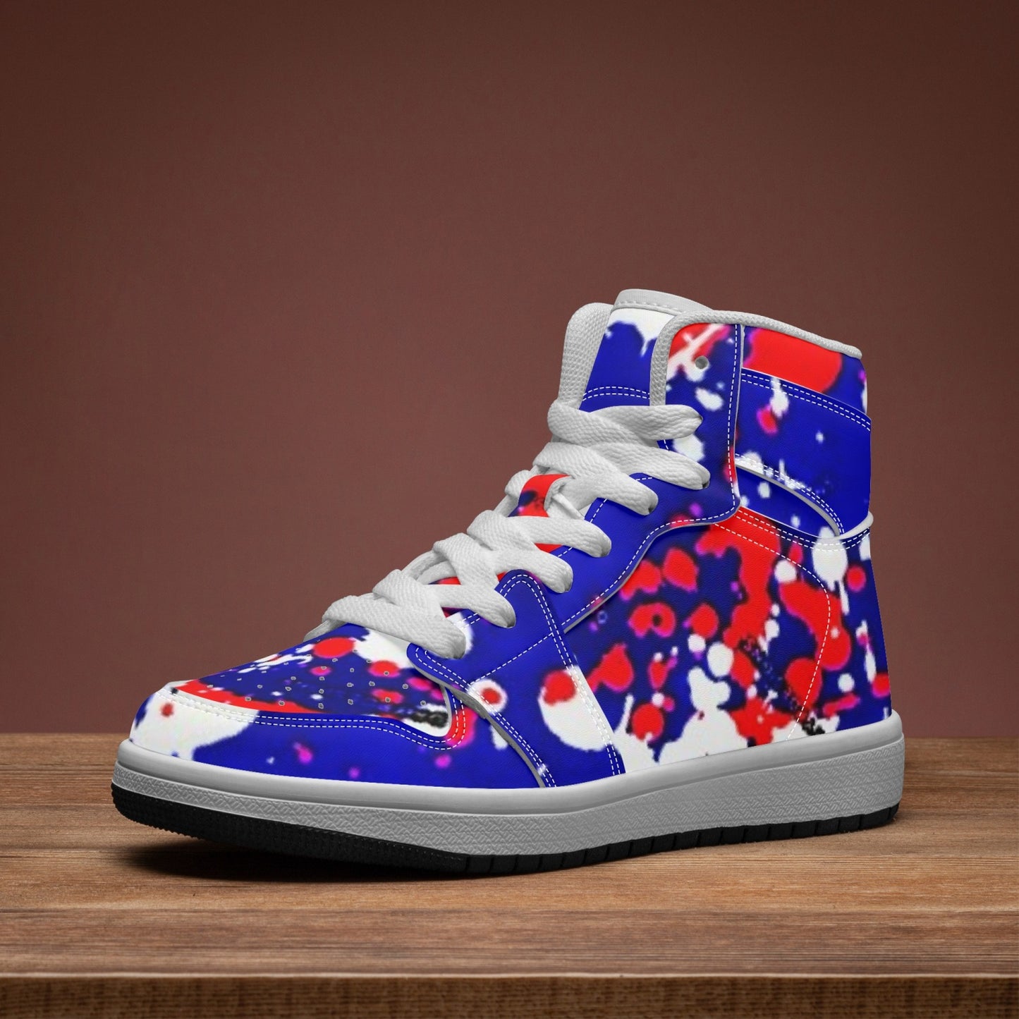 669. AJ Child High-top Shoes