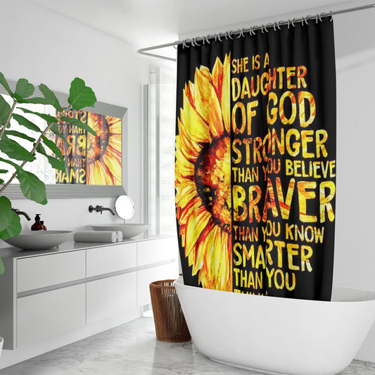 171. Quick-drying Shower Curtain