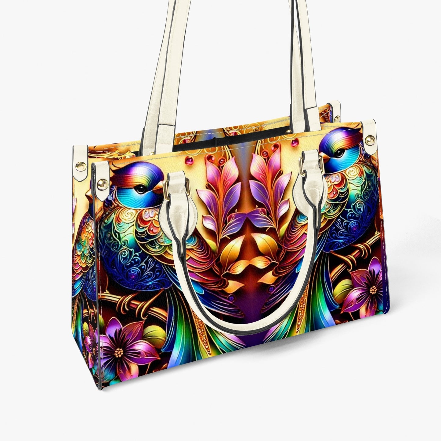 875. Women's Tote Bag - Long Strap