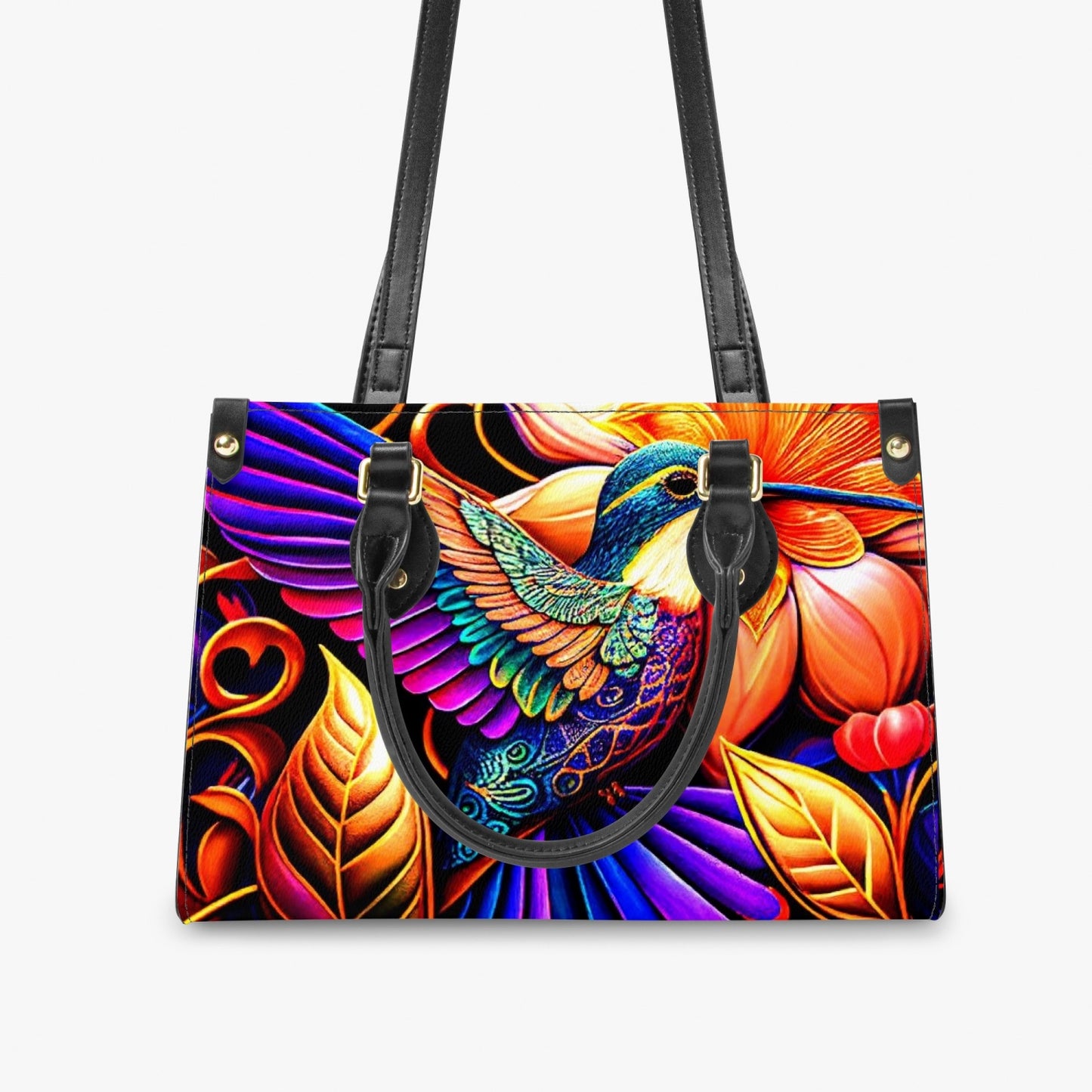 875. Women's Tote Bag - Long Strap
