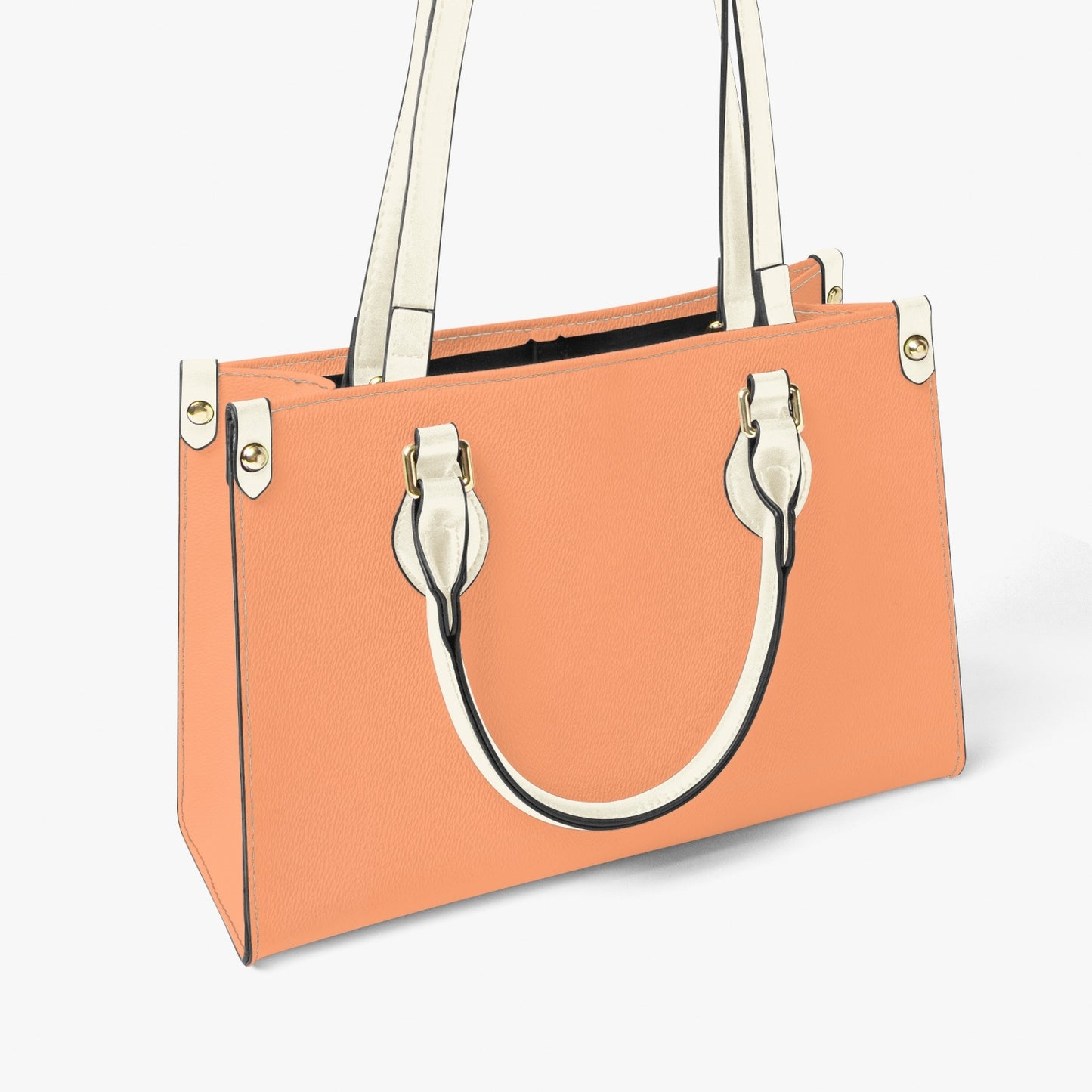 876. Tote Bag - Long Strap and Inner Bag