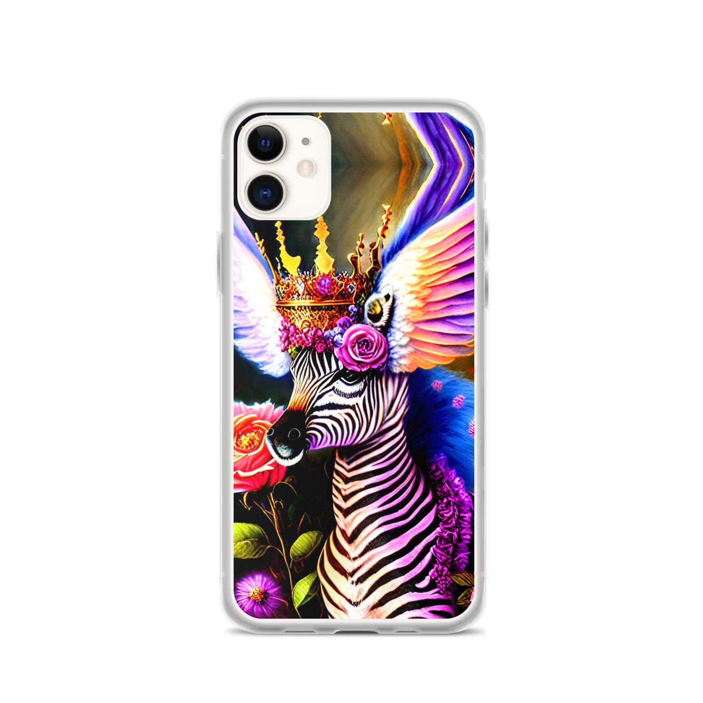 Clear Case for iPhone®