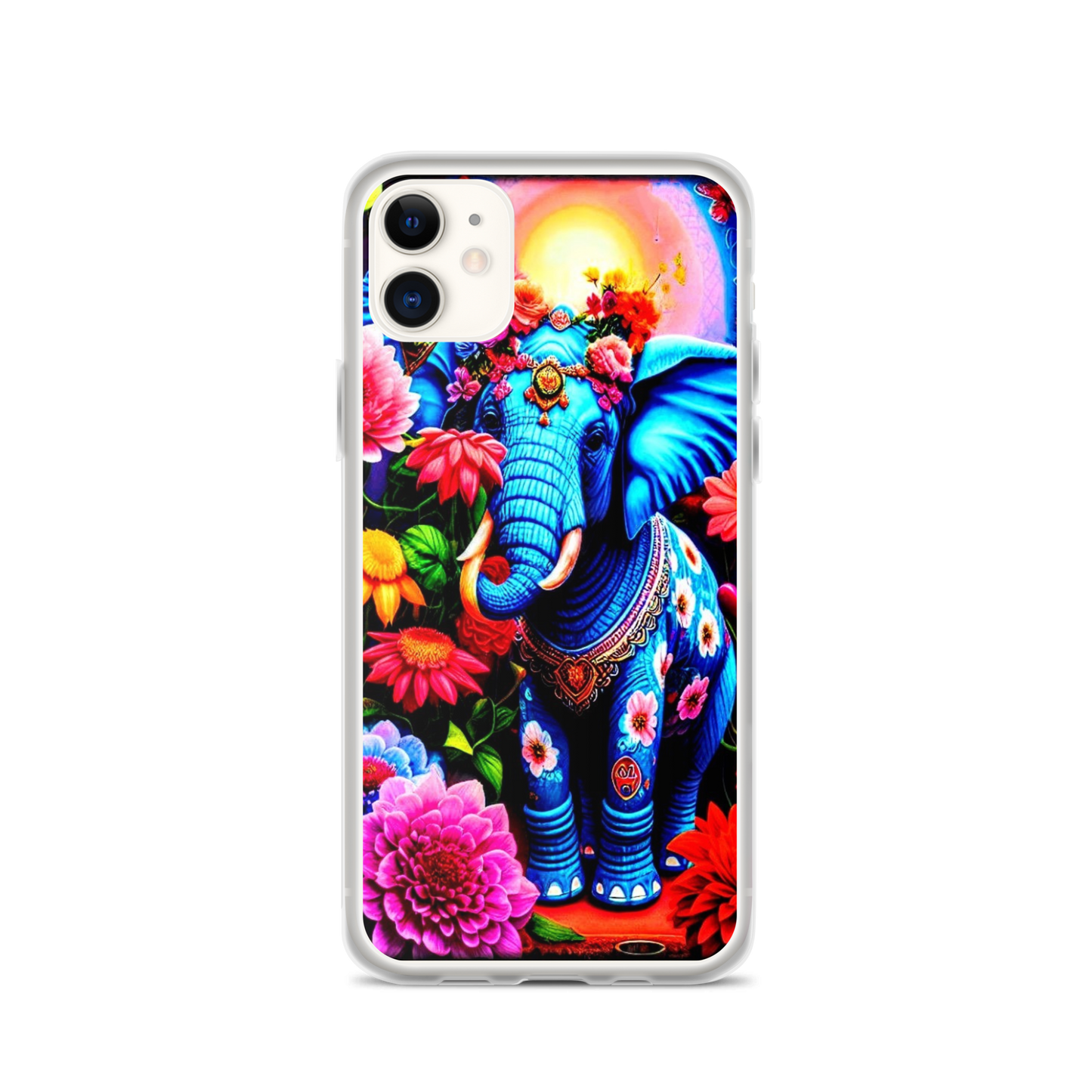 Clear Case for iPhone®