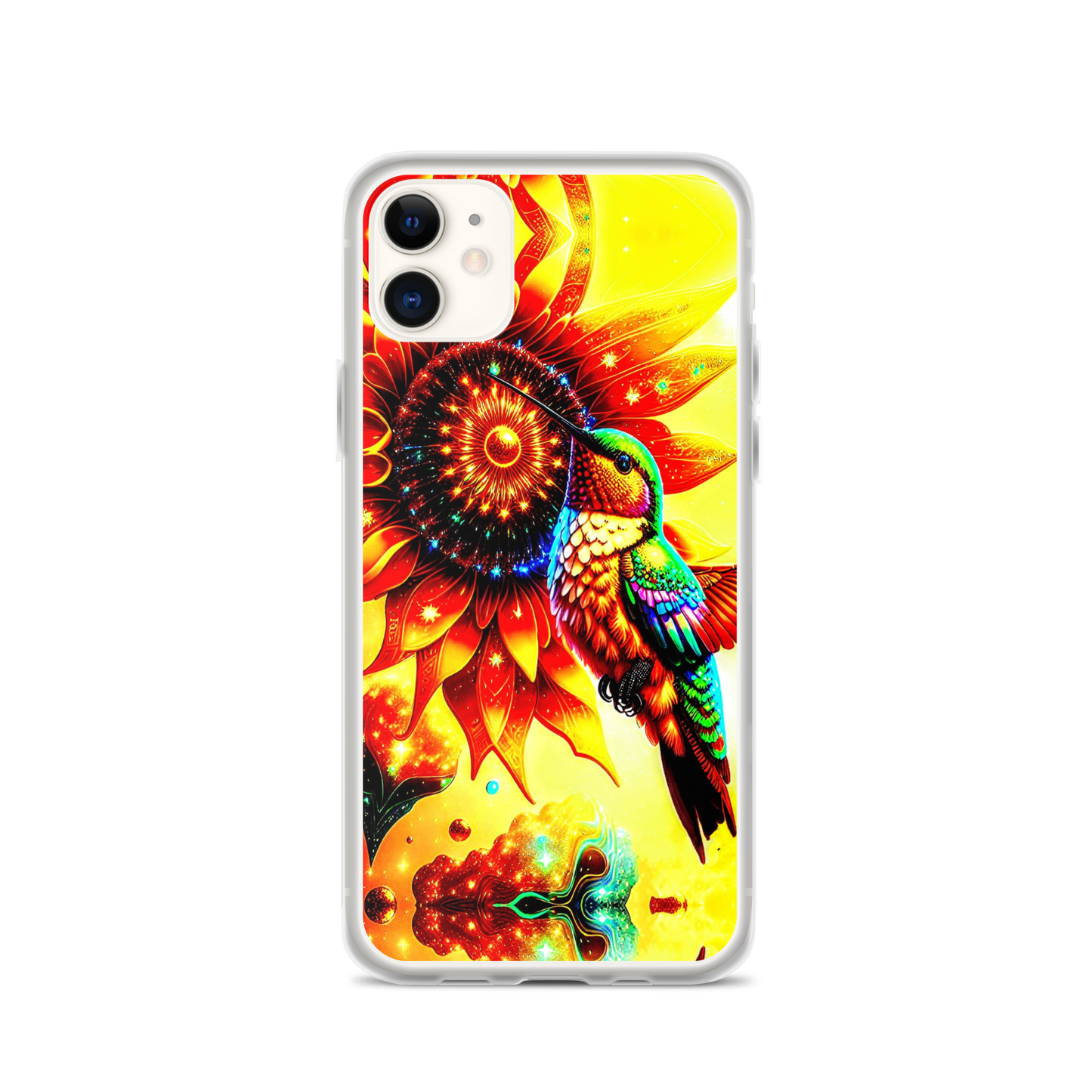 Clear Case for iPhone®