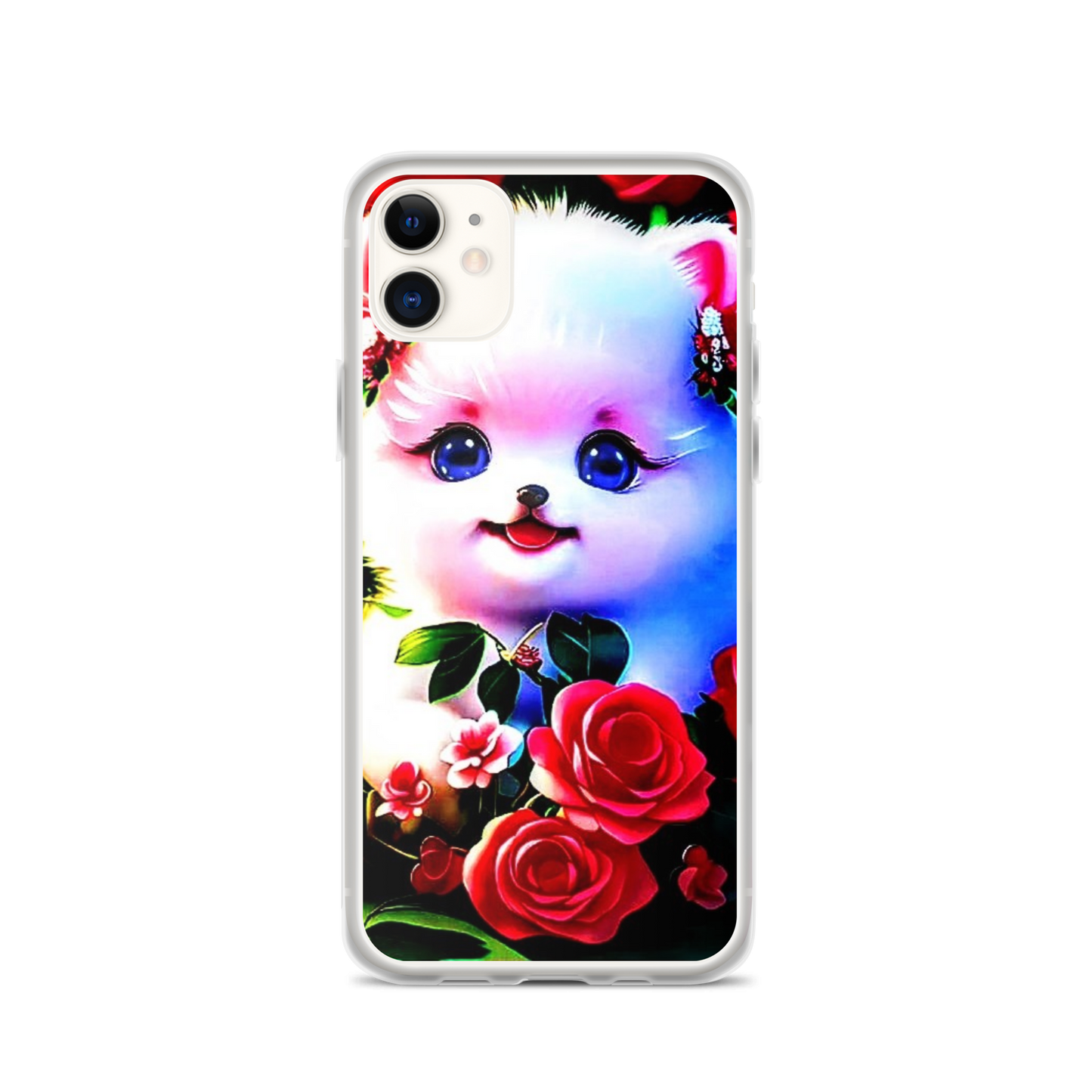 Clear Case for iPhone®