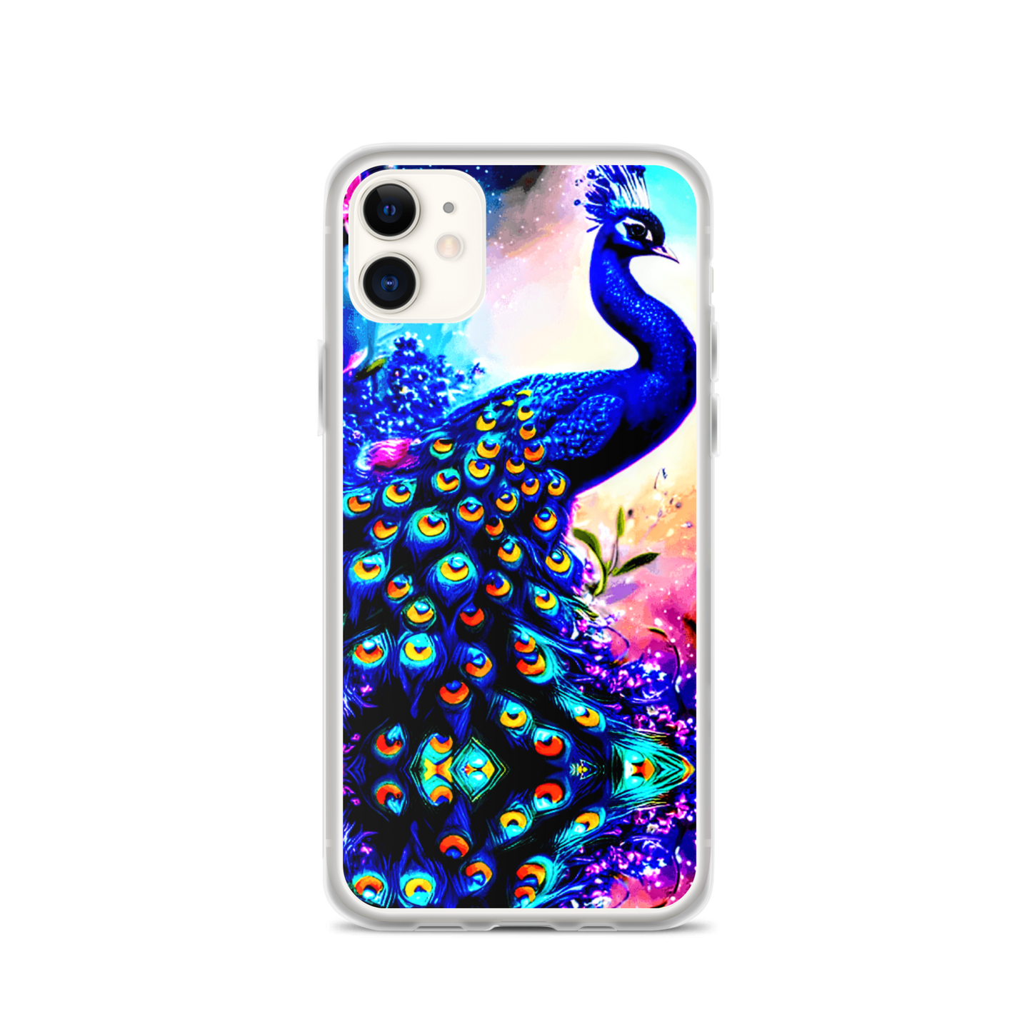 Clear Case for iPhone®