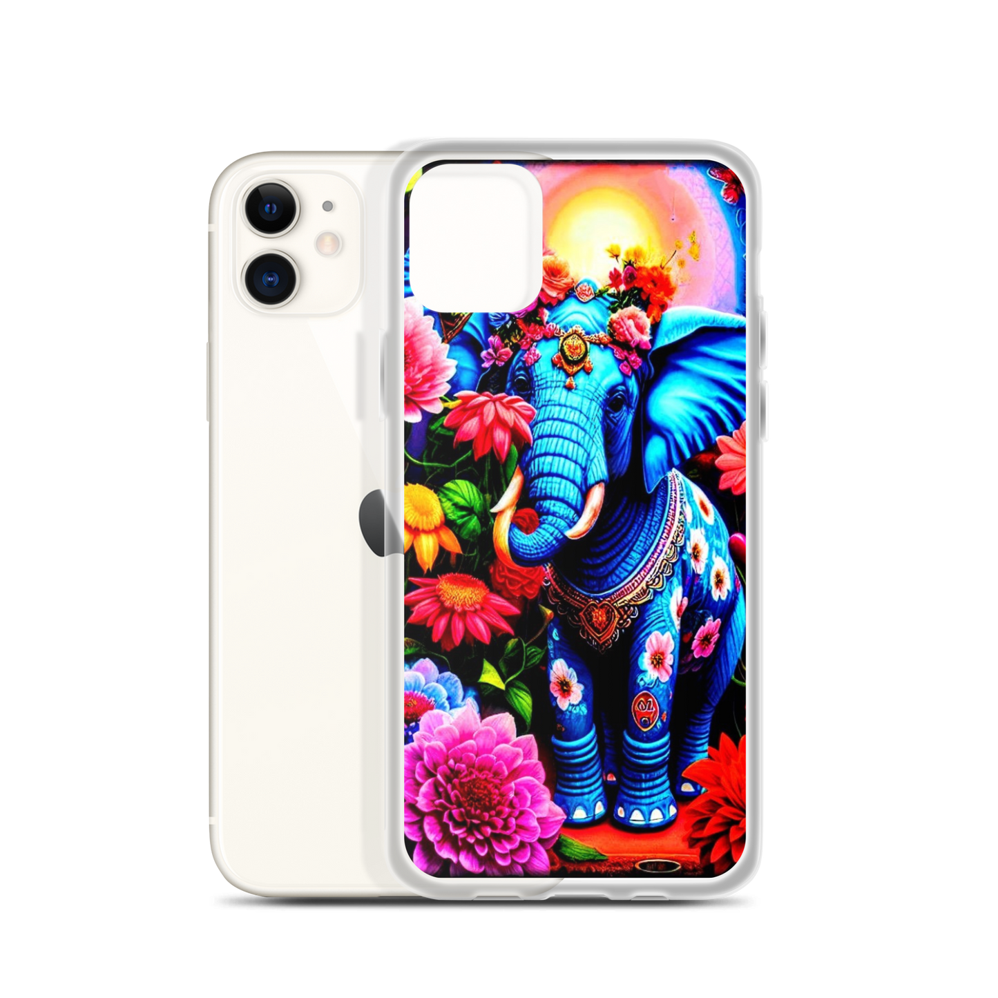 Clear Case for iPhone®