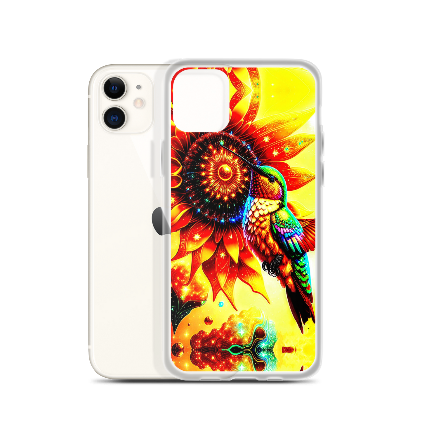 Clear Case for iPhone®