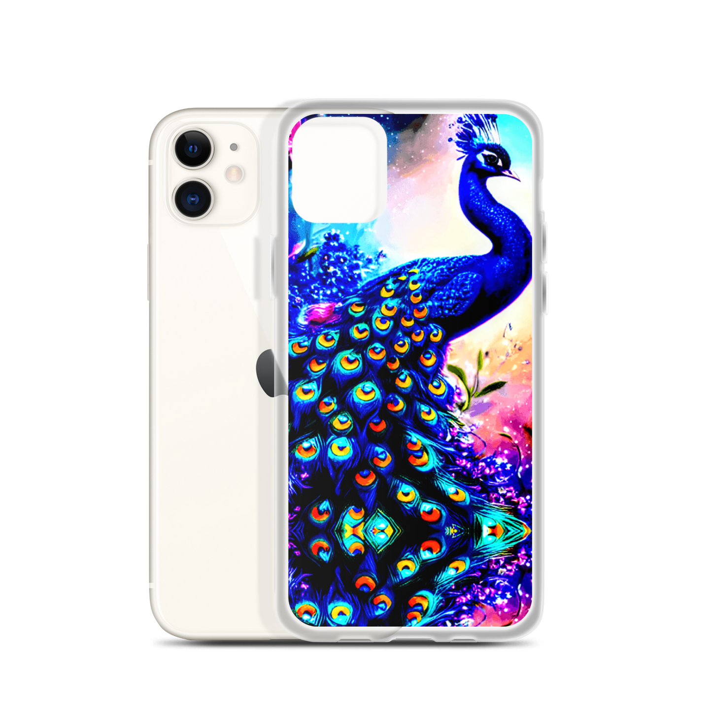 Clear Case for iPhone®