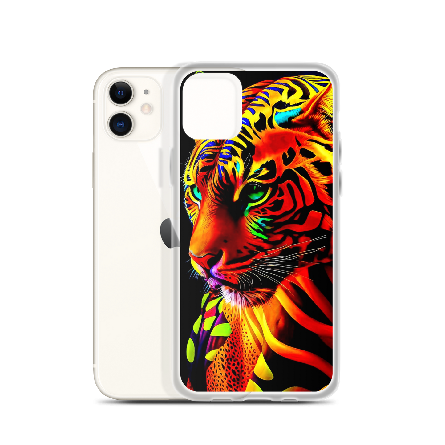 Clear Case for iPhone®