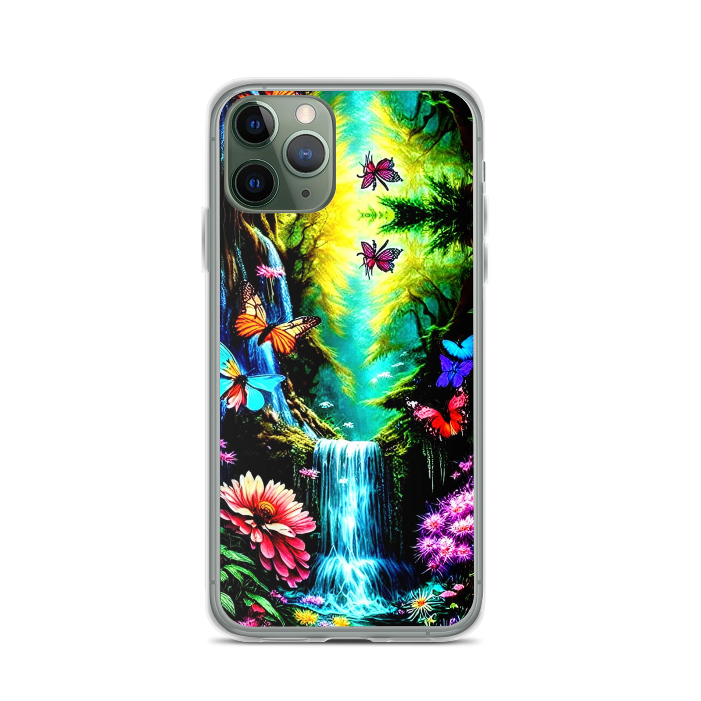 Clear Case for iPhone®