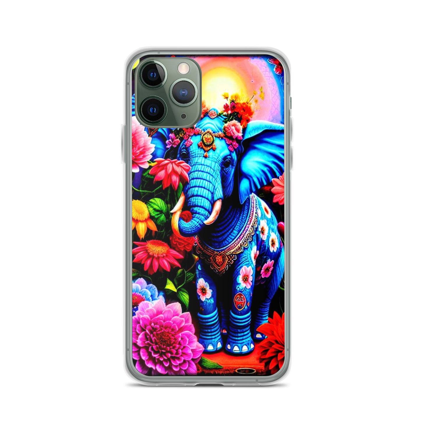 Clear Case for iPhone®