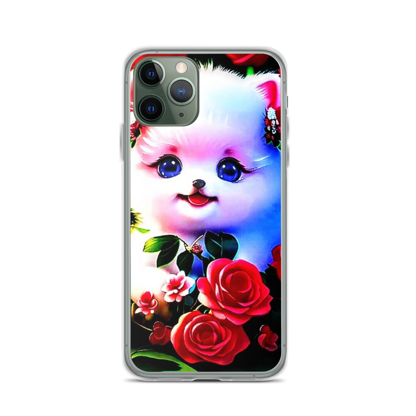 Clear Case for iPhone®