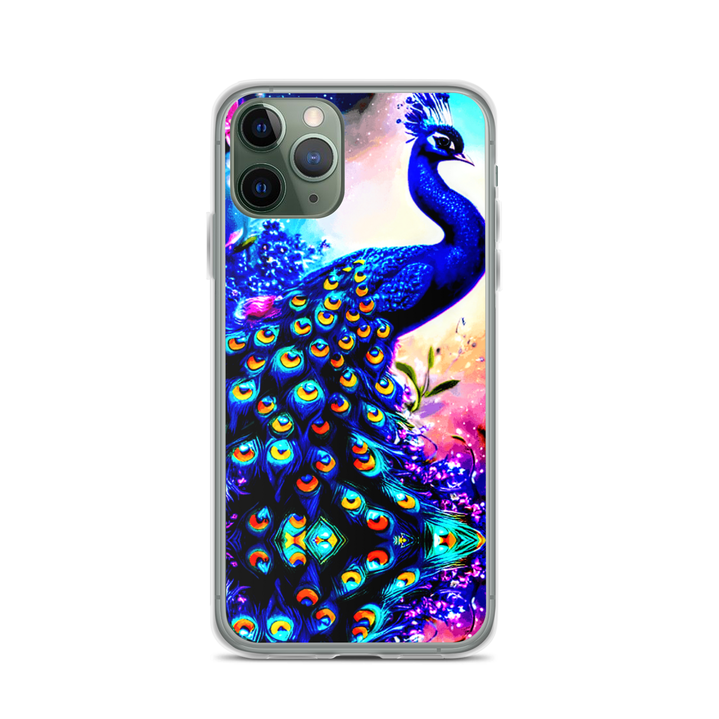 Clear Case for iPhone®