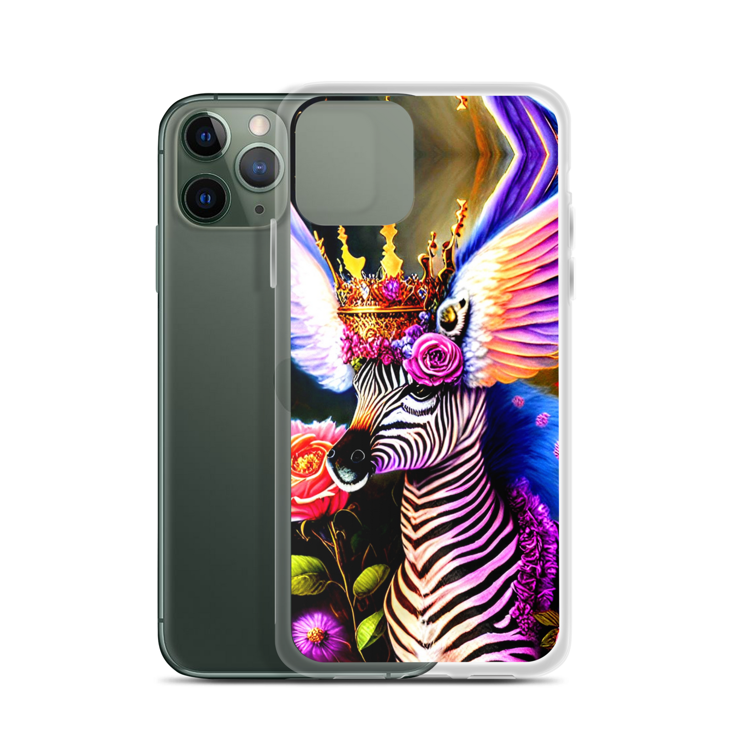 Clear Case for iPhone®