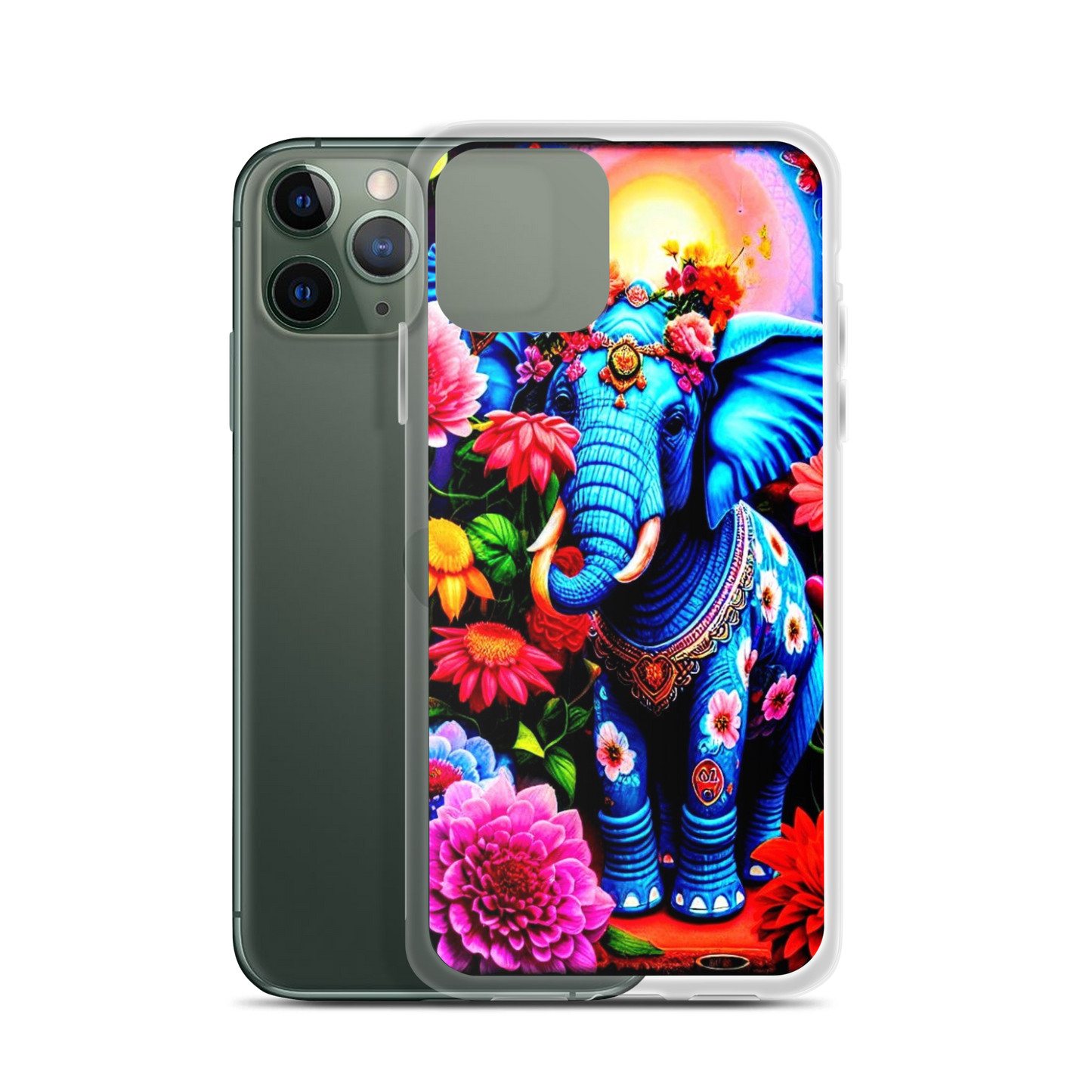 Clear Case for iPhone®